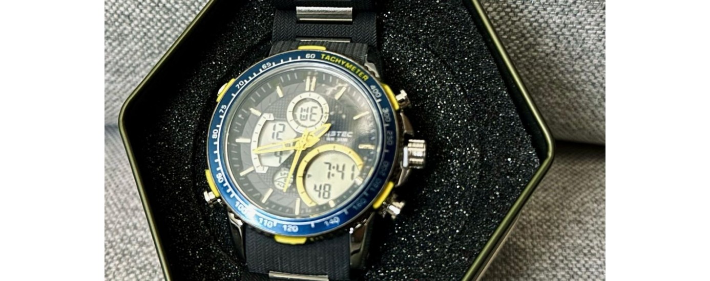 جميع المستلزامات الستاتية والرجالية